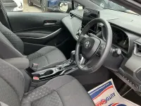 Used Toyota Corolla 140 HP (102 kW) 2025 Black Estate