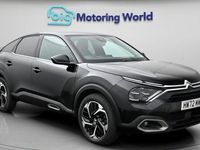Used Citroën C4 PureTech 131 HP (96 kW) 2023 Black SUV