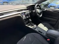 Second-hand VW Arteon R-line 190 CP (139 kW) 2023 Gri Berlinǎ