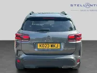 Used Citroën C5 Aircross 127 HP (93 kW) 2023 Grey SUV