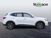 Used MG HS Excite 162 HP (119 kW) 2023 White SUV