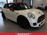 Used Mini John Cooper Works Hatch 231 HP (169 kW) 2017 White Hatchback