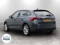 used Skoda Scala 1.0 TSI SE L 5dr DSG