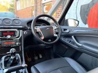 Used Ford Galaxy Titanium X 115 HP (84 kW) 2013 Grey MPV