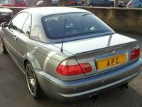 used BMW M3 Cabriolet 