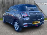 Used Suzuki Swift 2025 Mineral grey Hatchback