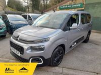 Used Citroën Berlingo Flair 130 HP (95 kW) 2020 Grey MPV