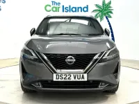 Used Nissan Qashqai Tekna+ 158 HP (116 kW) 2022 Grey SUV