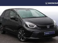 Used Honda Jazz Advance 122 HP (89 kW) 2024 Black Hatchback
