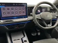 Used VW Passat Black Edition 272 HP (200 kW) 2026 Grey Estate