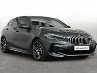 Used BMW 118 M Sport 138 HP (101 kW) 2019 Grey Hatchback