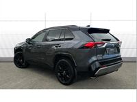 Used Toyota RAV4 Hybrid 214 HP (157 kW) 2022 Other SUV