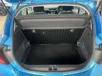 Used Vauxhall Corsa Edition 75 HP (55 kW) 2017 Blue Hatchback