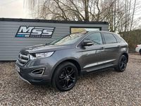 Used Ford Edge Titanium 180 HP (132 kW) 2016 Grey SUV