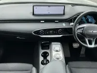 Used Genesis GV70 Sport 2022 Silver SUV
