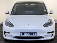 used Tesla Model 3 Standard Range Plus Auto 4dr REVERSING CAMERA SAT NAV Saloon