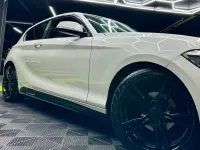 Used BMW 118 M Sport 2013 White Hatchback