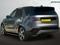 Used Land Rover Discovery HSE Dynamic 2024 Grey SUV