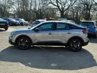 Used Citroën C4 PureTech 2022 Grey Hatchback