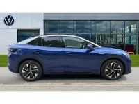 Used VW ID.5 Pro 127 kW (174 HP) 2023 Blue SUV