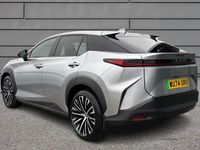 Used Lexus RZ 300e 150 kW (204 HP) 2024 Silver SUV