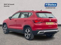 used Seat Ateca 1.5 TSI EVO SE Technology 5dr