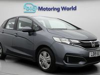 Used Honda Jazz S 102 HP (75 kW) 2019 Hatchback