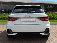 Used Audi A1 S-Line 116 HP (85 kW) 2025 White SUV