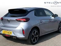 Used Vauxhall Corsa Ultimate 131 HP (96 kW) 2023 Grey Hatchback