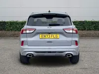 Used Ford Kuga 190 HP (139 kW) 2023 Grey SUV