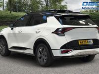 Used Kia Sportage GT-Line S 209 HP (153 kW) 2024 SUV