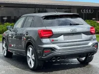 New Audi SQ2 Black Edition 300 HP (220 kW) 2026 Grey SUV