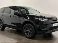 Used Land Rover Discovery 5 Landmark 2019 Black SUV