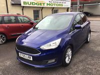 used Ford C-MAX 1.5 TDCi Zetec 5dr Powershift