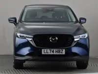 Used Mazda CX-5 Center-Line 165 HP (121 kW) 2024 Blue SUV