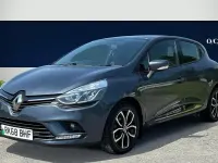 Used Renault Clio Play 75 HP (55 kW) 2018 Grey Hatchback
