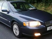 used Volvo V70 2.4