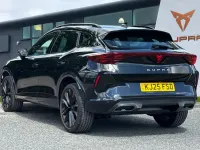 Used Cupra Formentor 150 HP (110 kW) 2025 Black SUV
