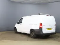 Used Mercedes Vito Progressive 2022 White Van