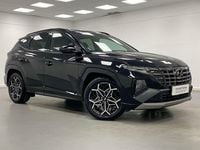 Used Hyundai Tucson N Line 2023 Black SUV