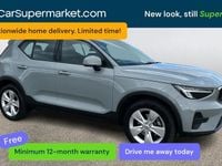 Used Volvo XC40 Core 163 HP (119 kW) 2026 SUV