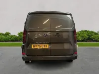 Used VW T7 Pro 170 HP (125 kW) 2025 Grey Van