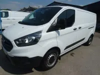 Used Ford Transit Custom S 105 HP (77 kW) 2023 White Van
