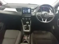 Used Renault Captur Iconic 100 HP (73 kW) 2020 Red SUV