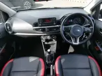 Used Kia Picanto GT-Line 2017 Black Hatchback