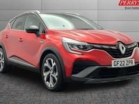 Used Renault Captur R.S. 140 HP (102 kW) 2022 SUV