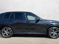 Used BMW X5 M Sport 340 HP (250 kW) 2022 Black SUV