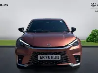 Used Lexus LBX 136 HP (100 kW) 2025 Bronze SUV