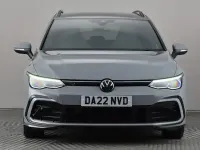 Used VW Golf VIII R-line 150 HP (110 kW) 2022 Grey Estate