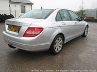 Used Mercedes C180 156 HP (114 kW) 2008 Sedan